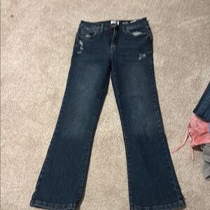 Women's Blue Jeans